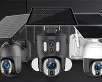 Trygg övervakning – var du än befinner dig