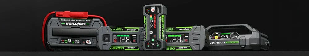 AW401 – din allt-i-ett-lösning för bil, maskin och nödsituationer