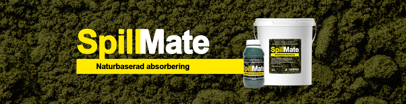 Absorbering Spillmate