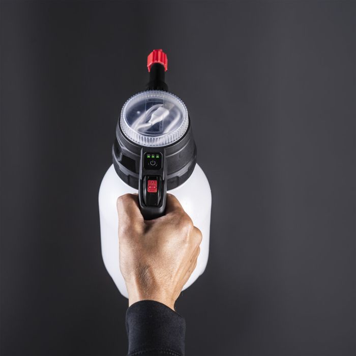 E-FOAMER E2 battery foam pressure sprayer, EPDM