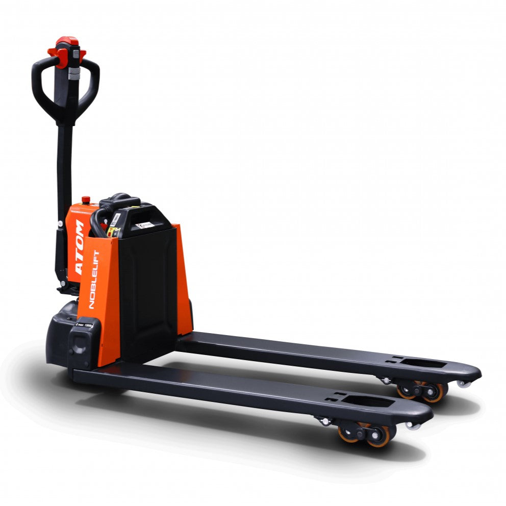 PTE15Q2-B ATOM – Elektrisk låglyftare med litiumbatteri