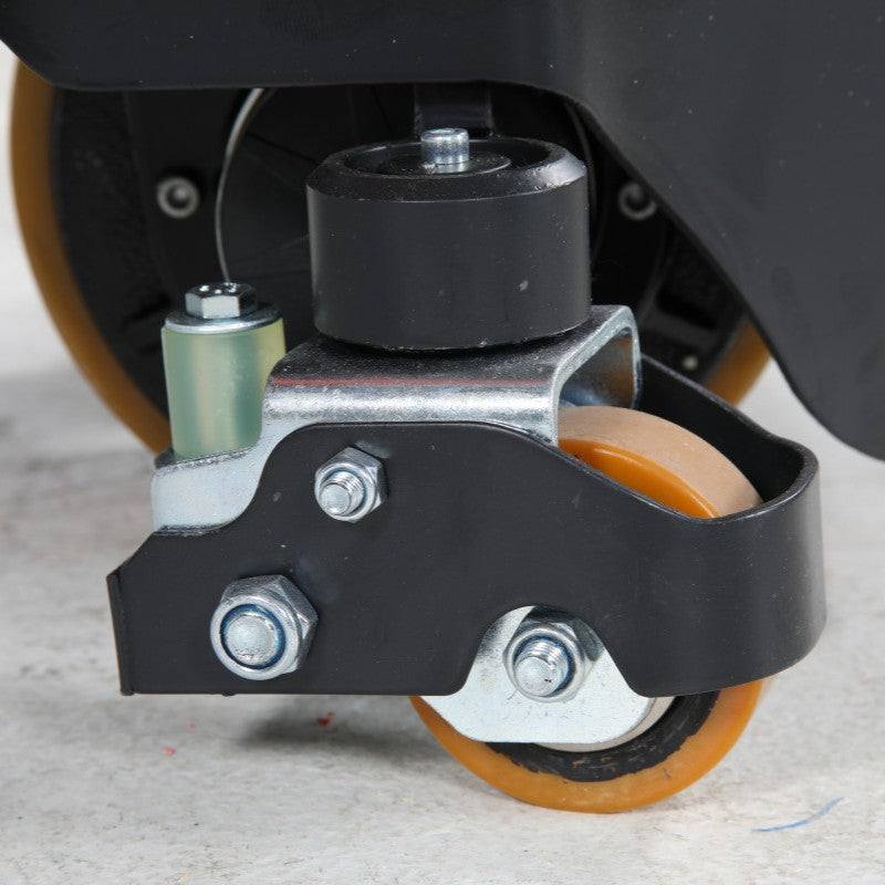 Elektrisk Motorlyftvagn PTE15N EDGE 1500 kg – 540x1150 mm | Litiumbatteri & Curtis-styrning