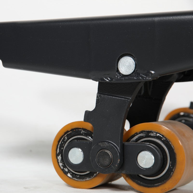 Elektrisk Motorlyftvagn PTE15N EDGE 1500 kg – 540x1150 mm | Litiumbatteri & Curtis-styrning