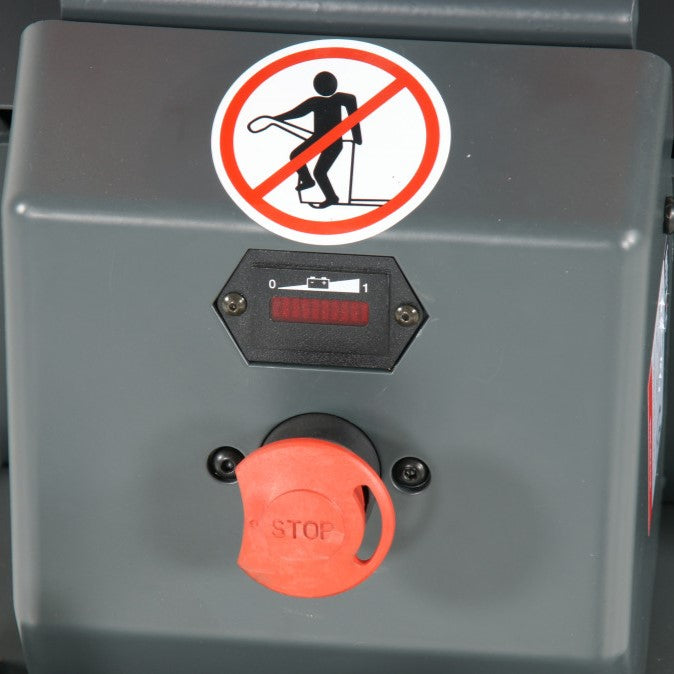 Elektrisk dragvagn – Kraftfull och flexibel vagnhantering för industrimiljöer