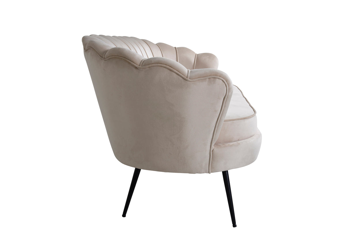 3-sits soffor Beige