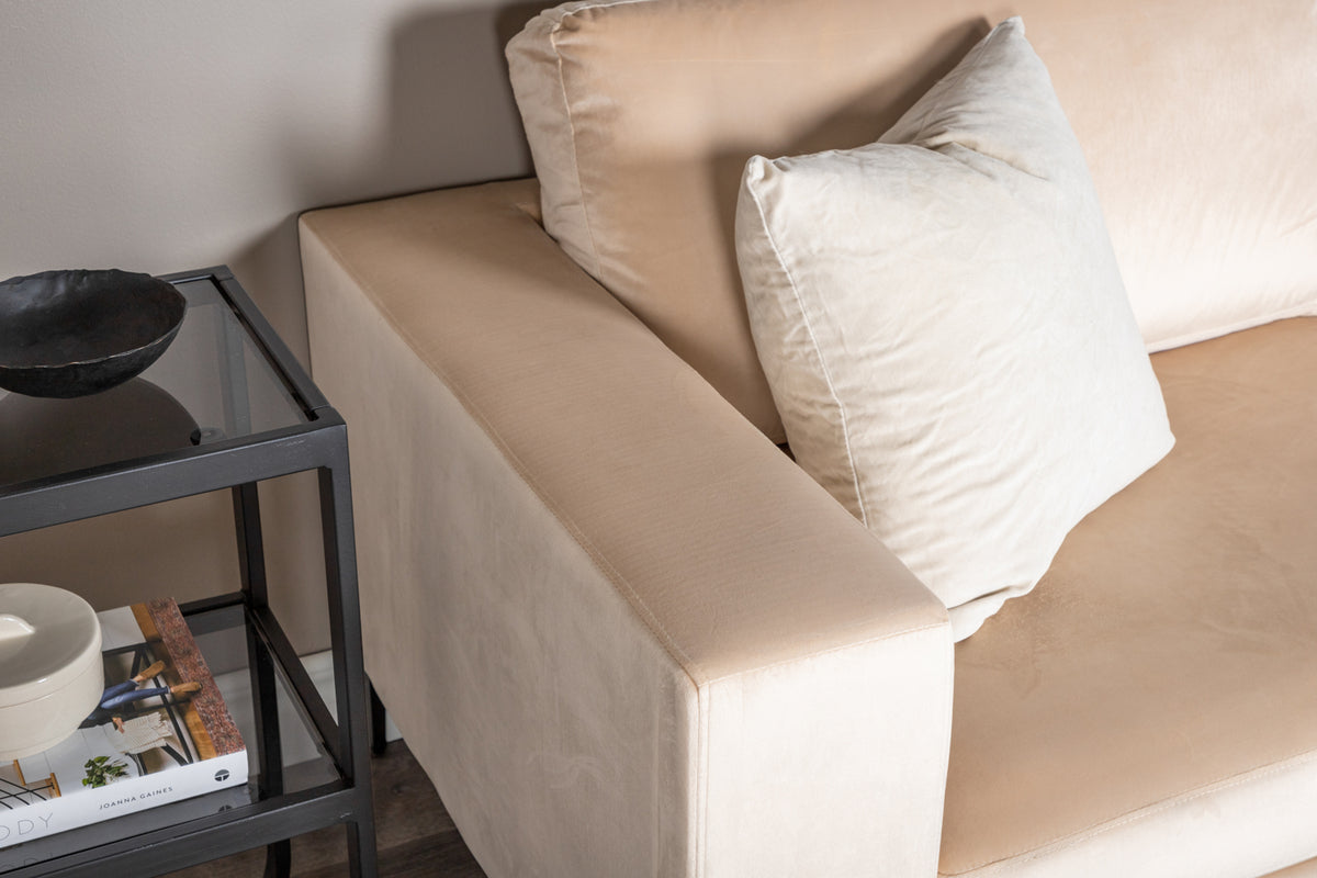 3-sits soffor Beige