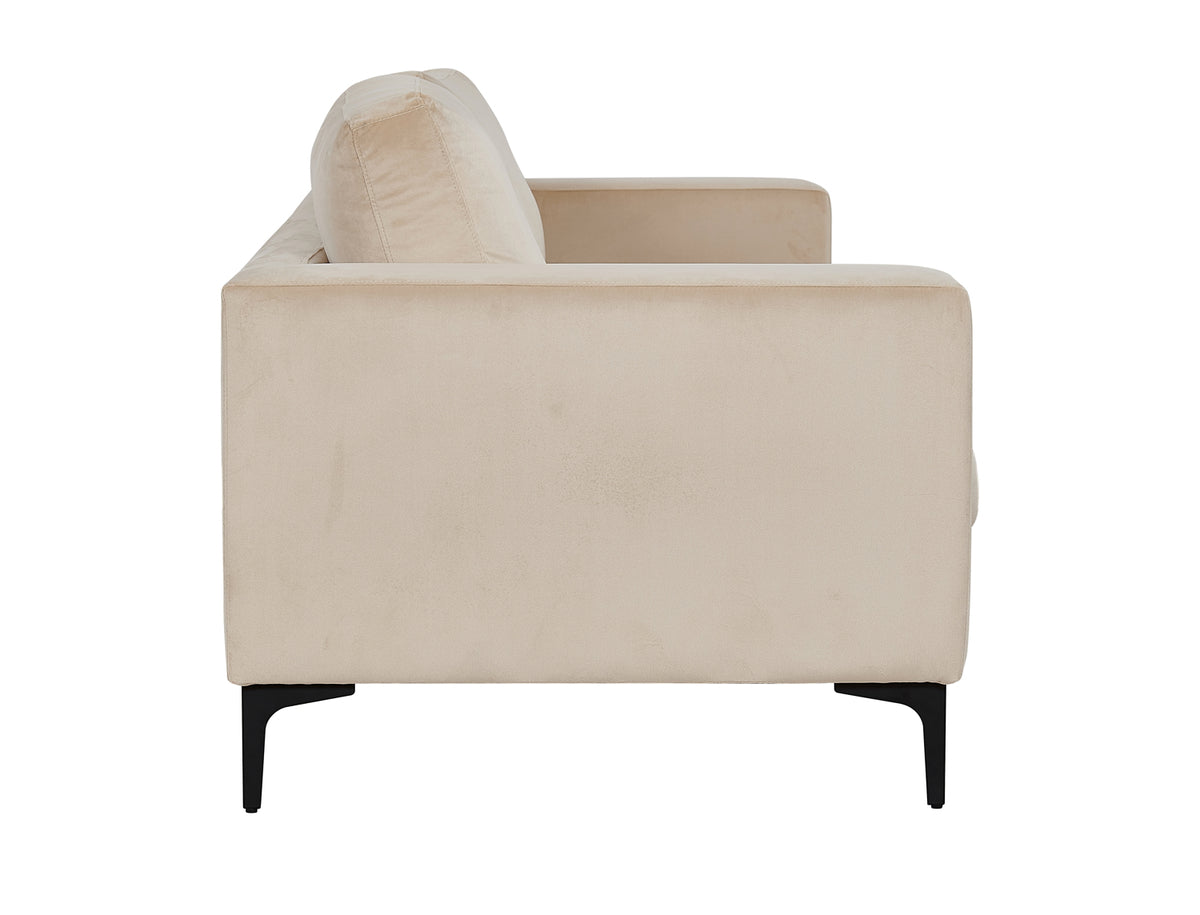 3-sits soffor Beige