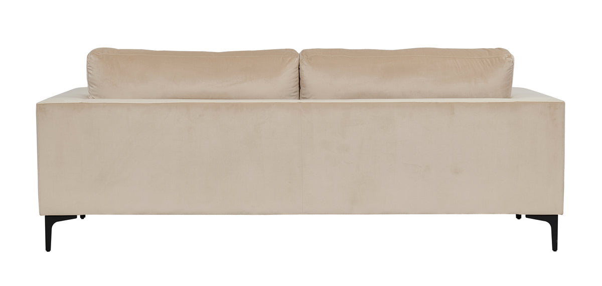 3-sits soffor Beige