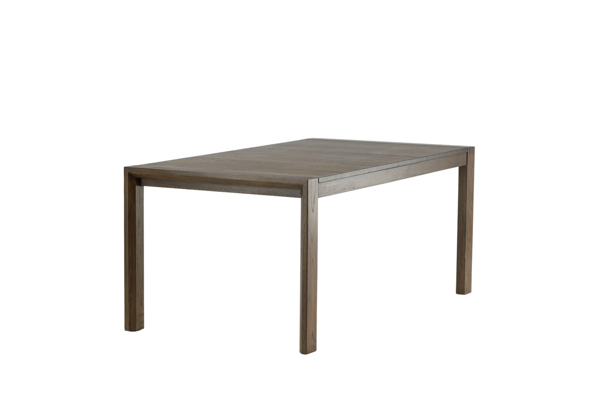 Slider Rectangular Dining Table 170 x 95 Nature