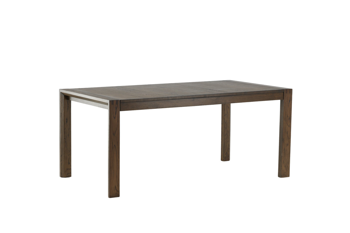 Slider Rectangular Dining Table 170 x 95 Nature