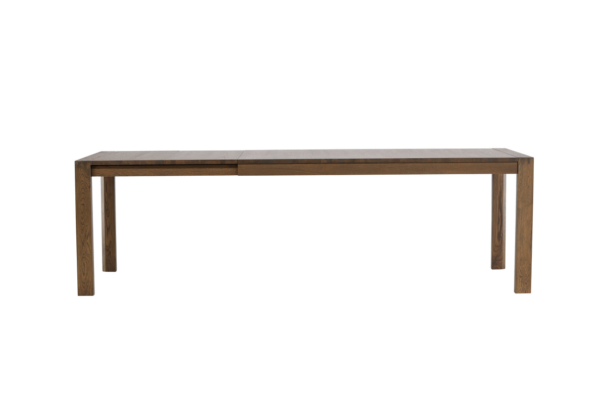 Slider Rectangular Dining Table 170 x 95 Nature