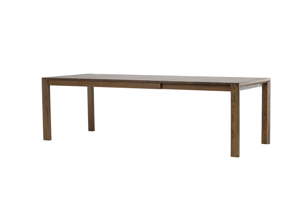 Slider Rectangular Dining Table 170 x 95 Nature