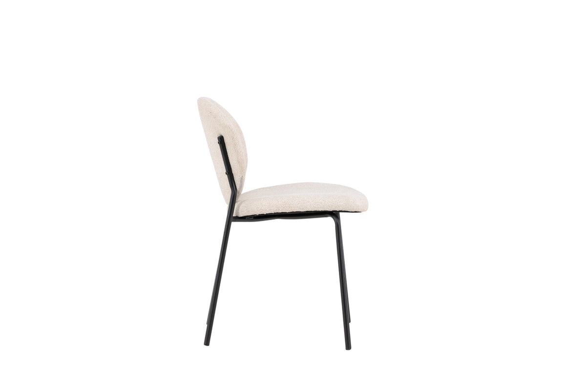 Vault Dining Chair 2-pack Beige