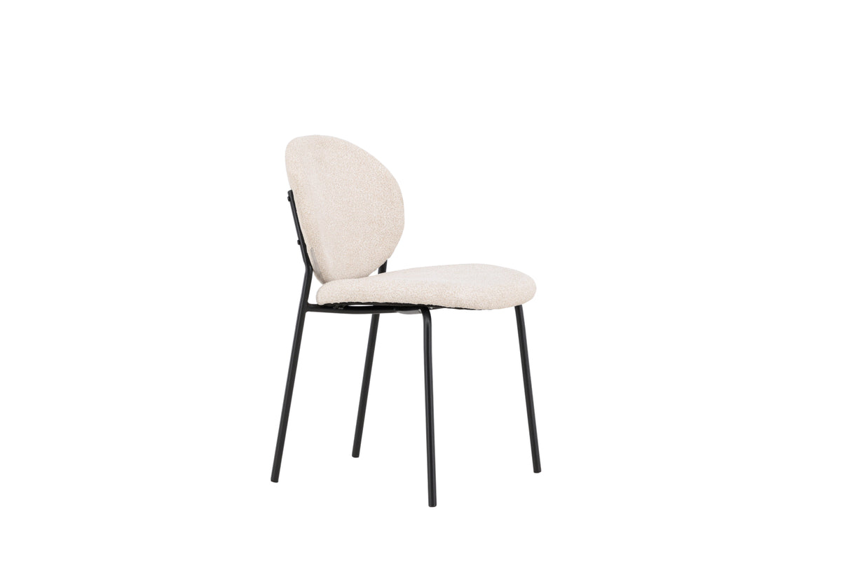 Vault Dining Chair 2-pack Beige