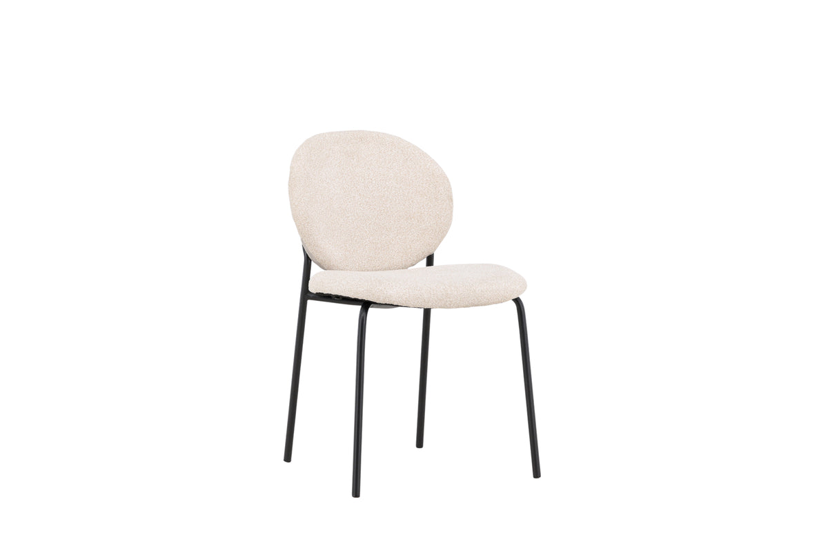 Vault Dining Chair 2-pack Beige