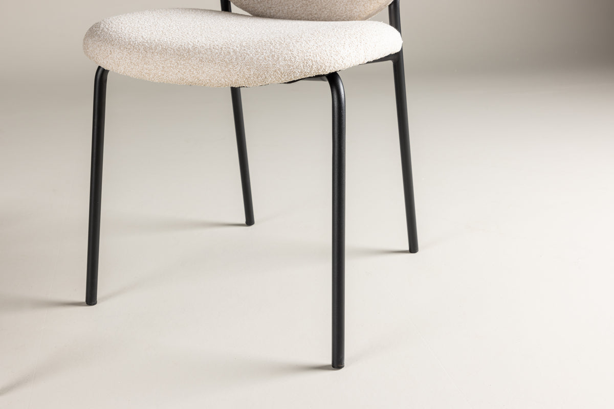 Vault Dining Chair 2-pack Beige