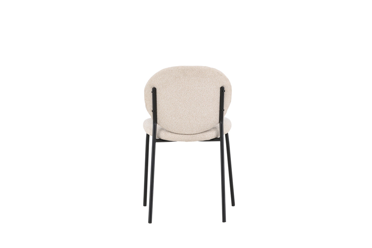 Vault Dining Chair 2-pack Beige