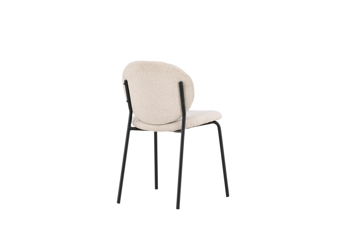 Vault Dining Chair 2-pack Beige