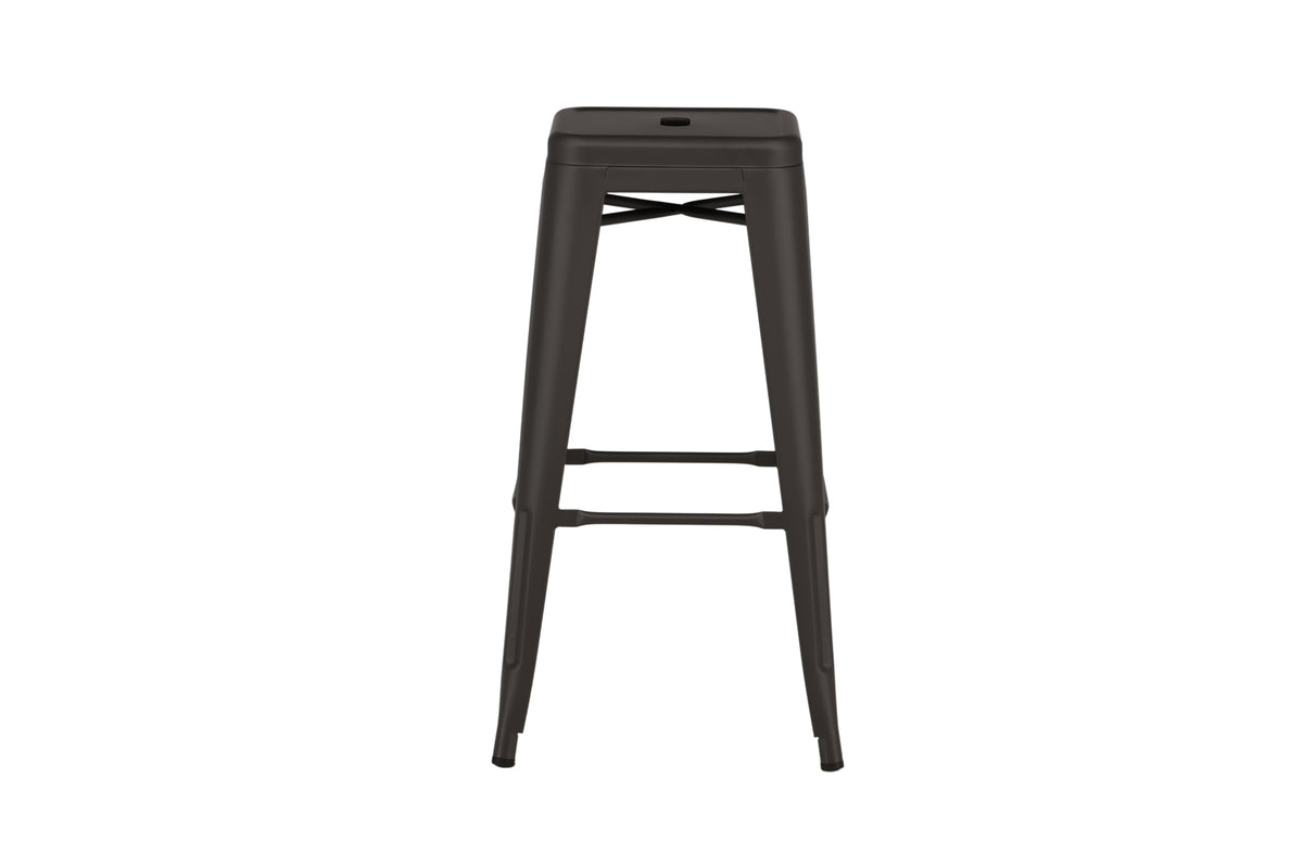 Tempe Bar Chair 4-pack Dark Grey