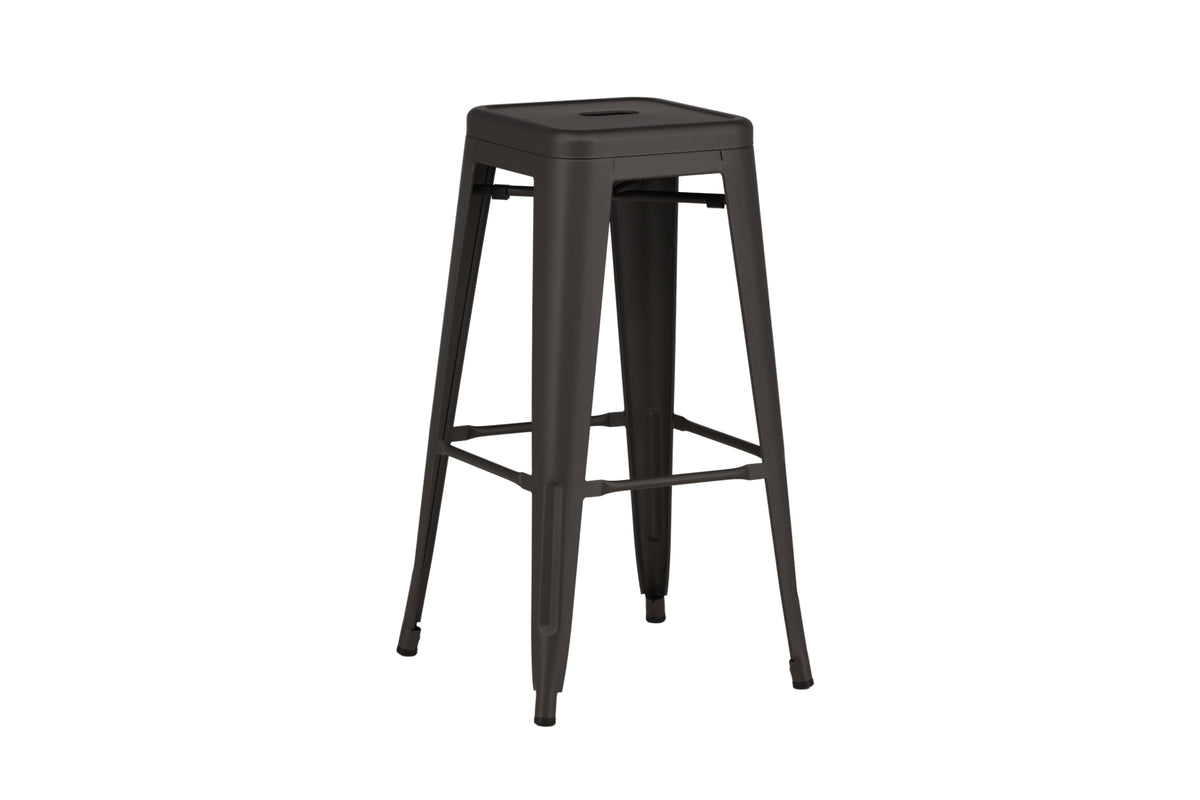 Tempe Bar Chair 4-pack Dark Grey