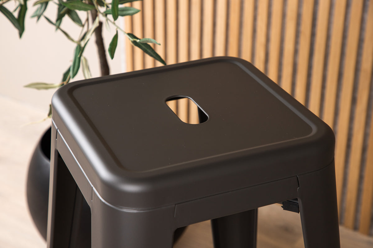 Tempe Bar Chair 4-pack Dark Grey