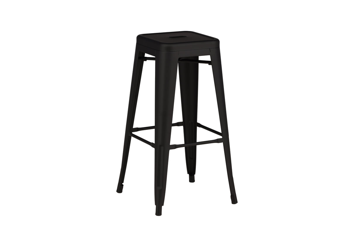 Tempe Bar Chair 4-pack Black