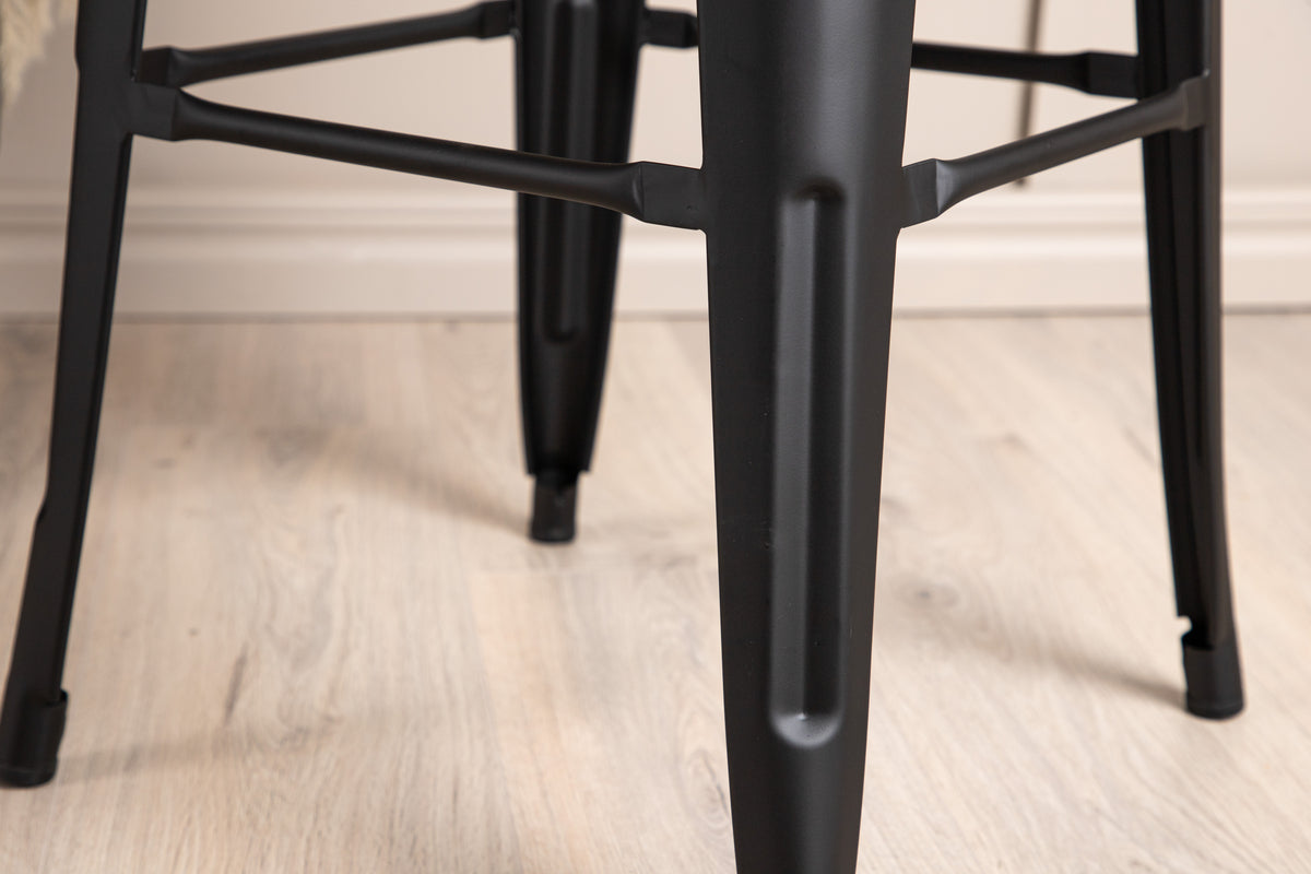 Tempe Bar Chair 4-pack Black