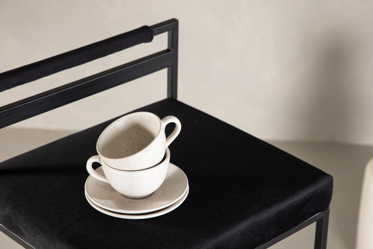 Opelika Bar Chair 2-pack Black