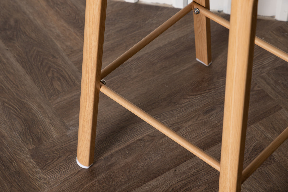 Decatur Bar Chair 2-pack Grey