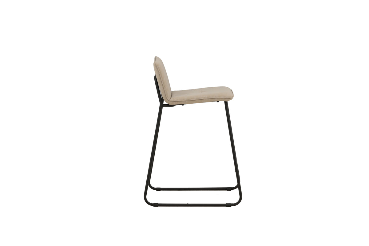 Bisbee Bar Chair 2-pack Beige
