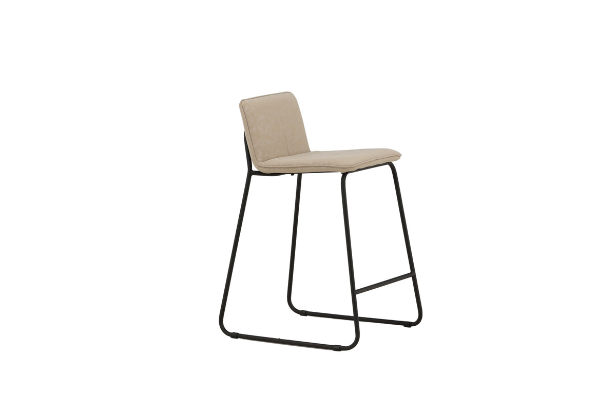Bisbee Bar Chair 2-pack Beige