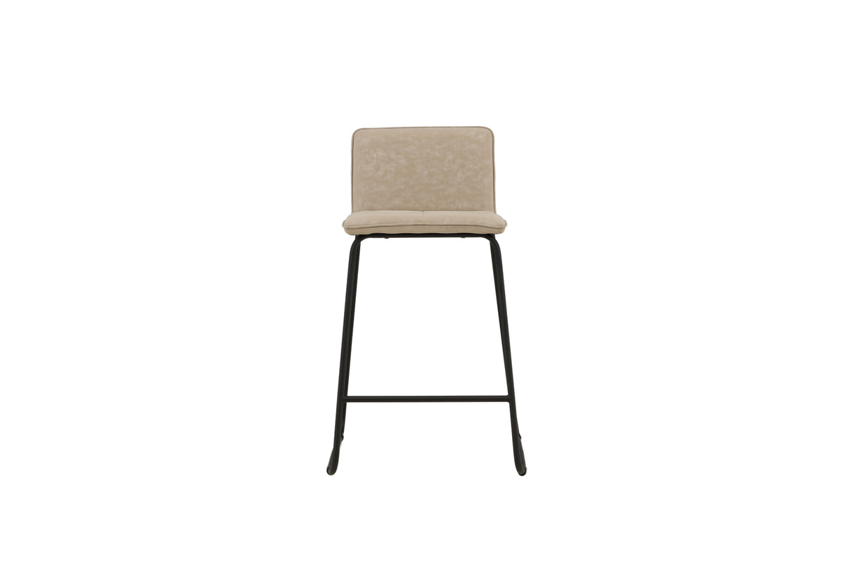Bisbee Bar Chair 2-pack Beige
