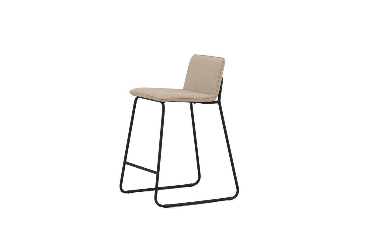 Bisbee Bar Chair 2-pack Beige