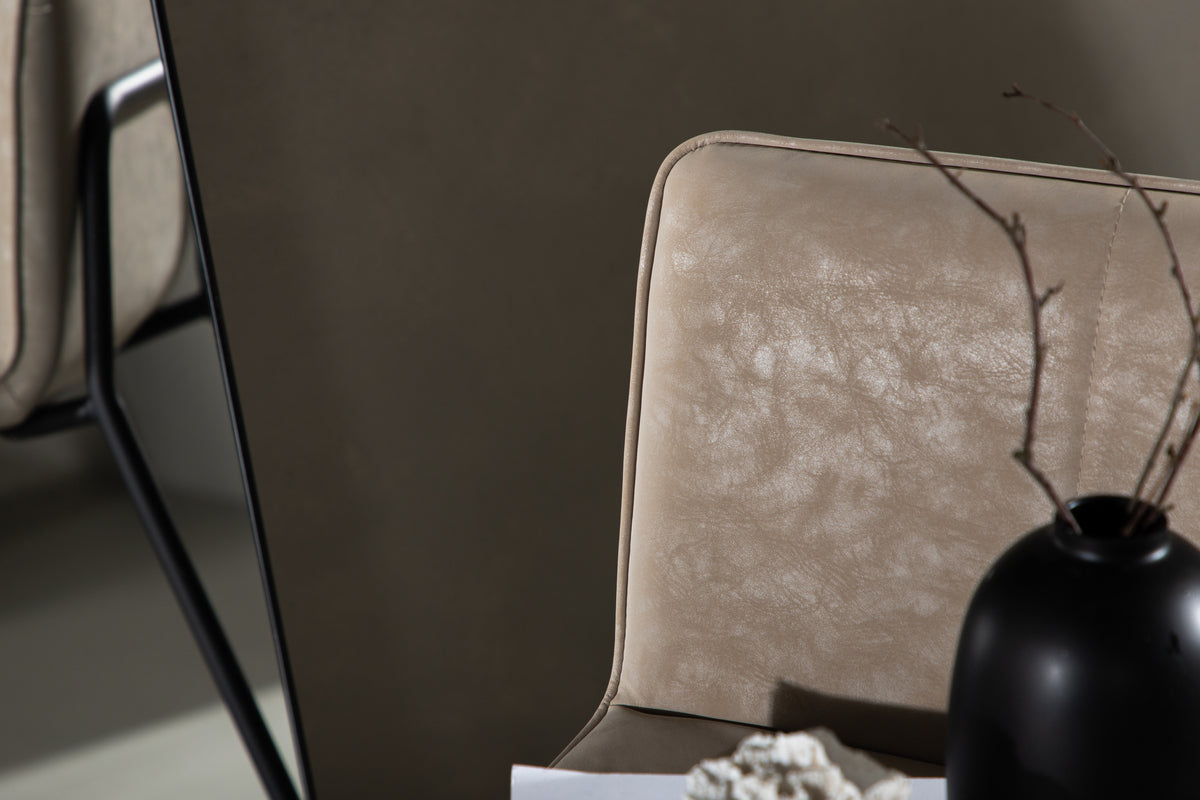 Bisbee Bar Chair 2-pack Beige