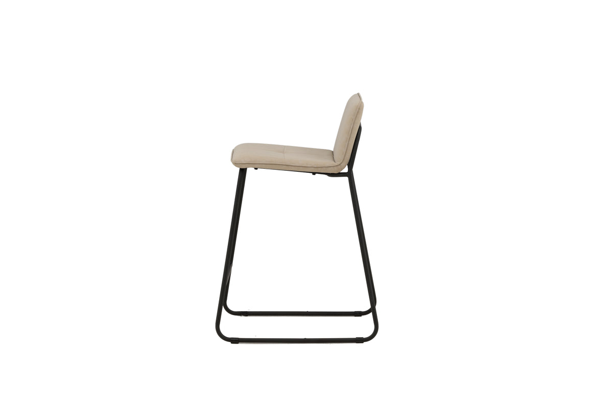 Bisbee Bar Chair 2-pack Beige