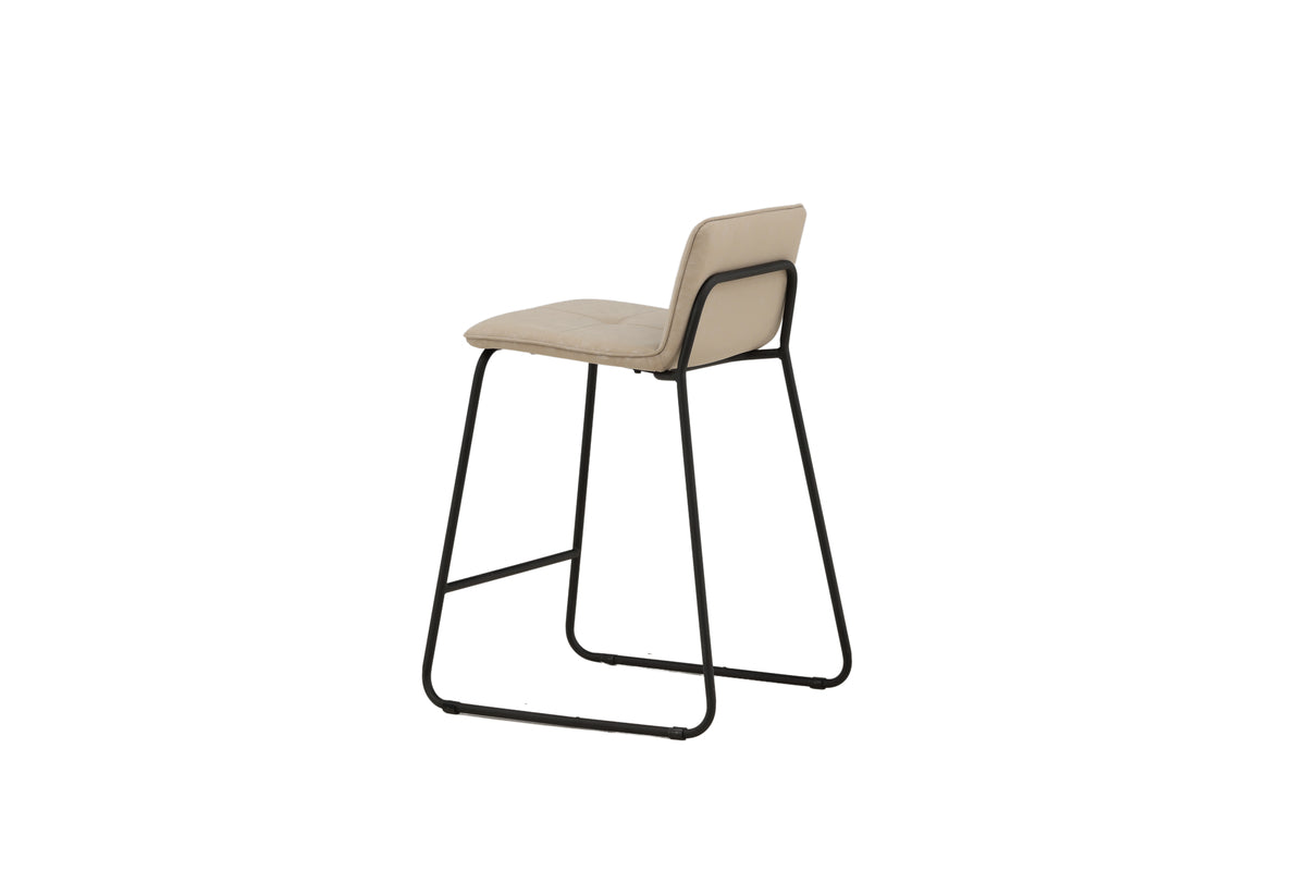 Bisbee Bar Chair 2-pack Beige