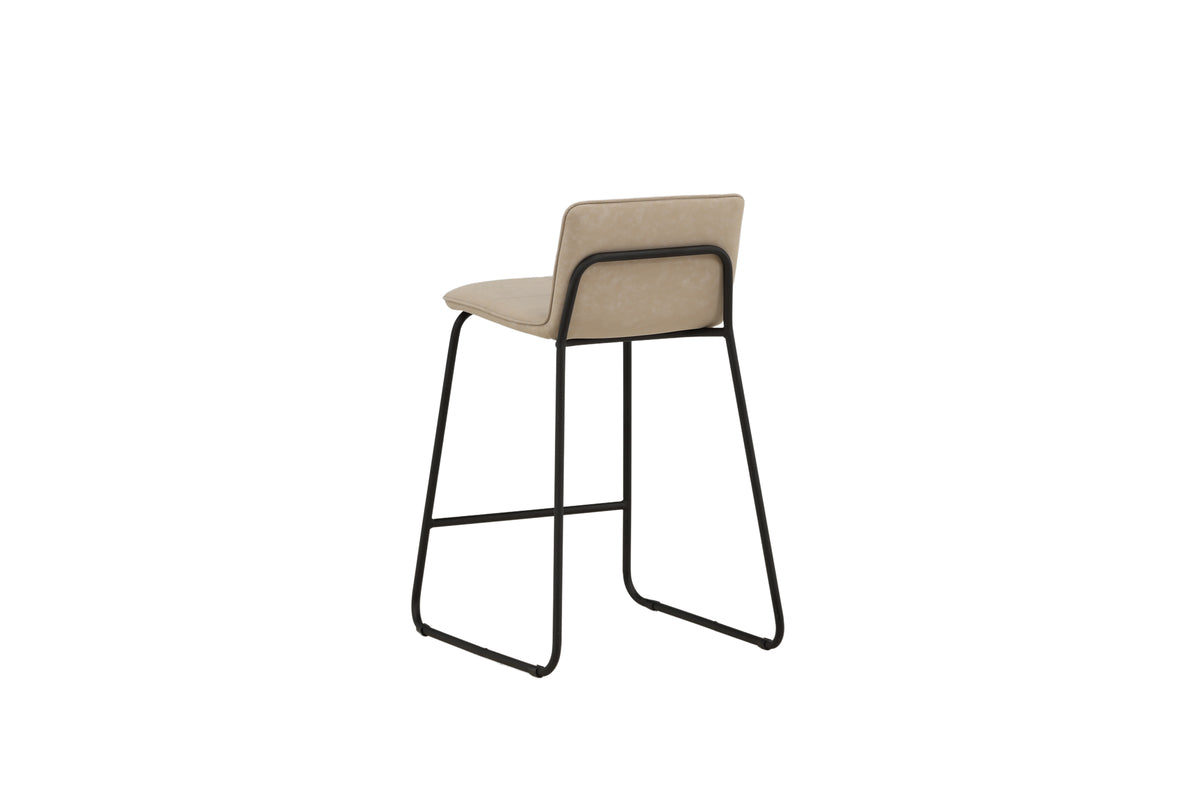 Bisbee Bar Chair 2-pack Beige