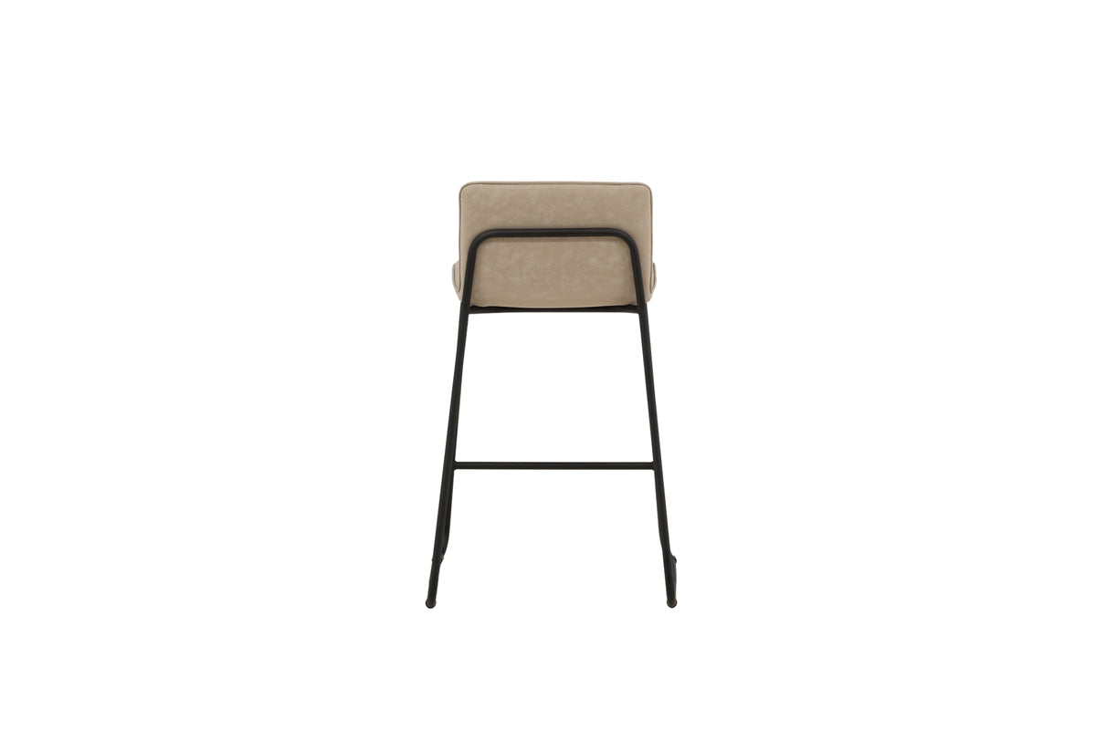 Bisbee Bar Chair 2-pack Beige