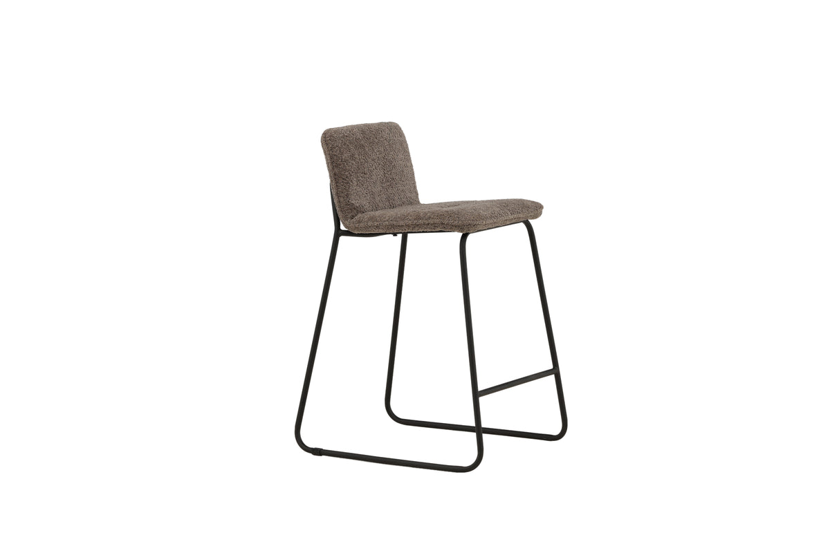 Bisbee Bar Chair 2-pack Dark Grey