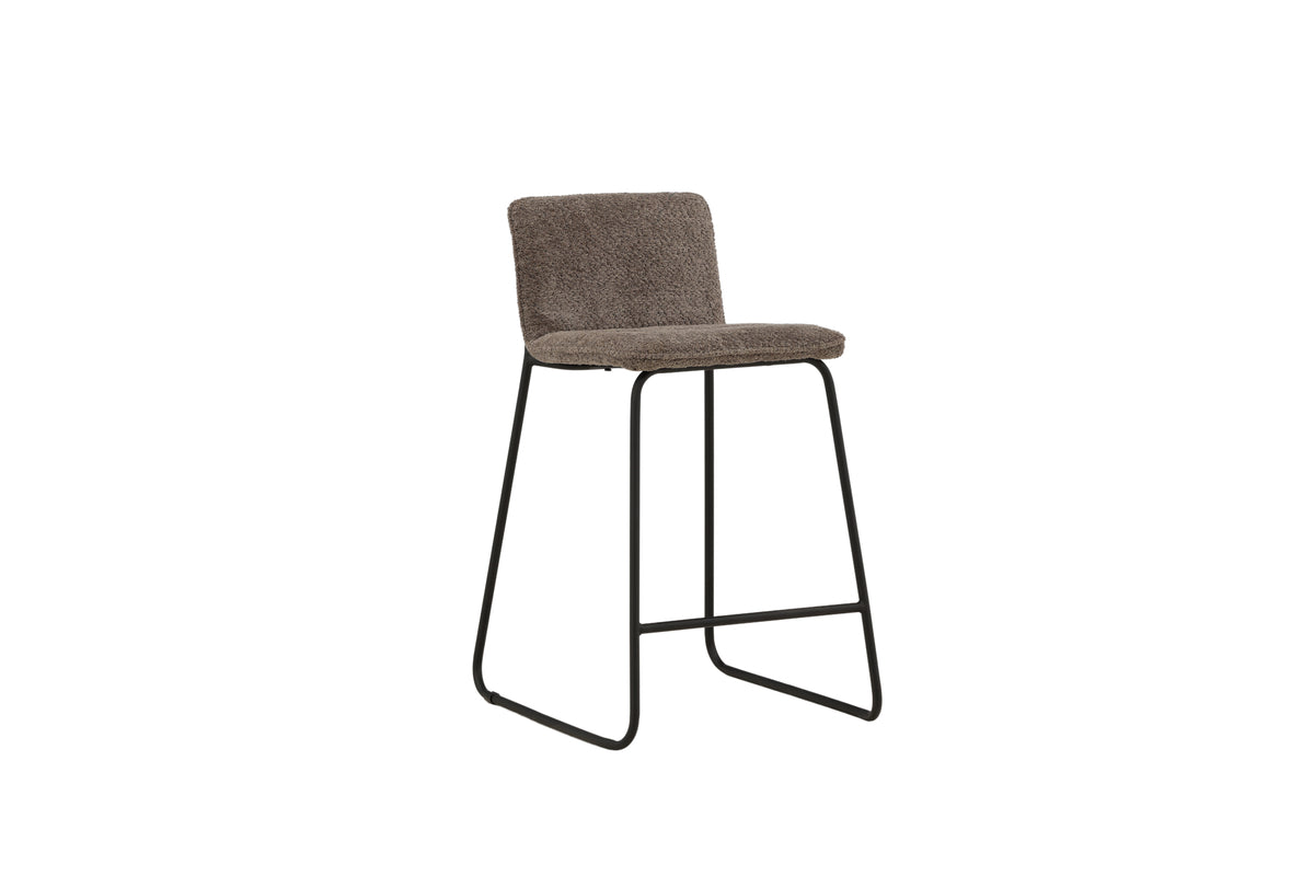 Bisbee Bar Chair 2-pack Dark Grey