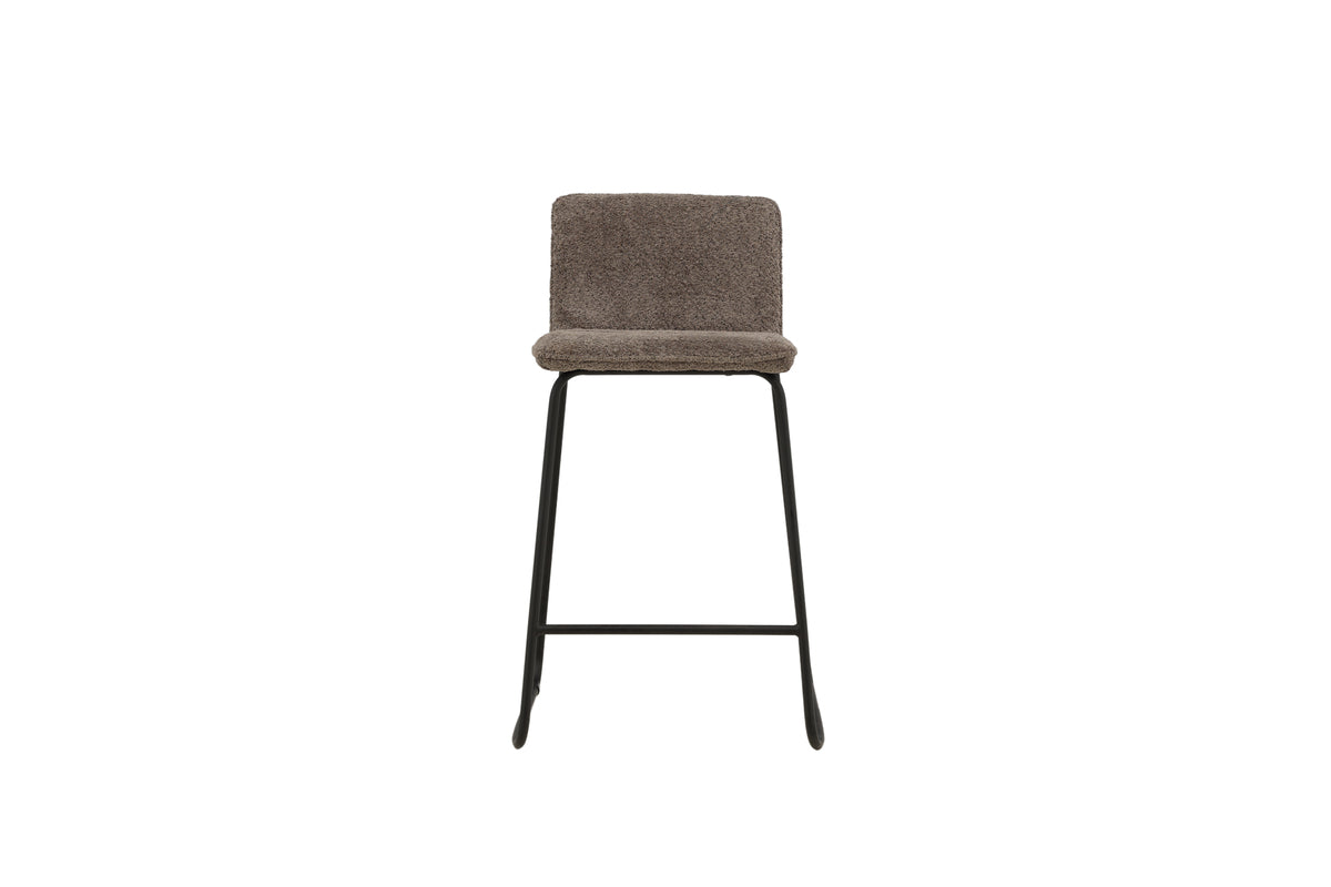 Bisbee Bar Chair 2-pack Dark Grey