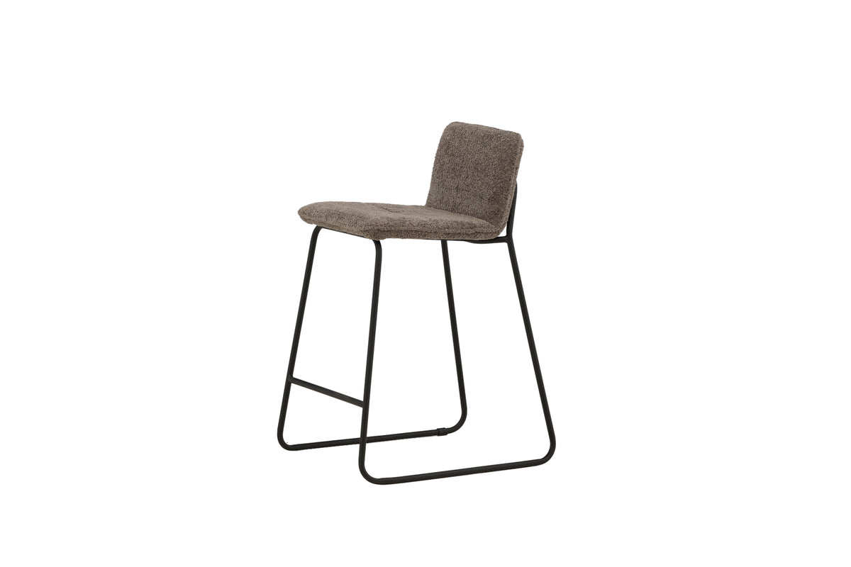 Bisbee Bar Chair 2-pack Dark Grey