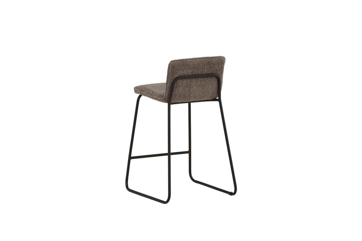 Bisbee Bar Chair 2-pack Dark Grey