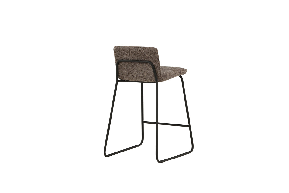 Bisbee Bar Chair 2-pack Dark Grey