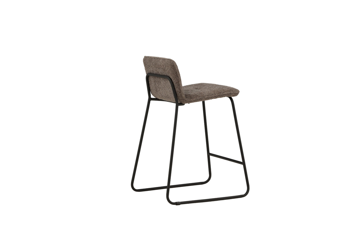 Bisbee Bar Chair 2-pack Dark Grey