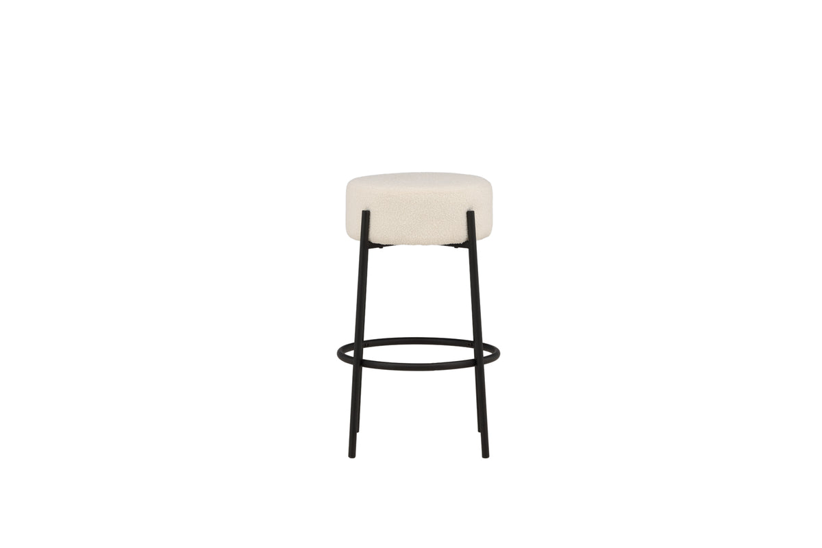 Tucson Bar Chair White