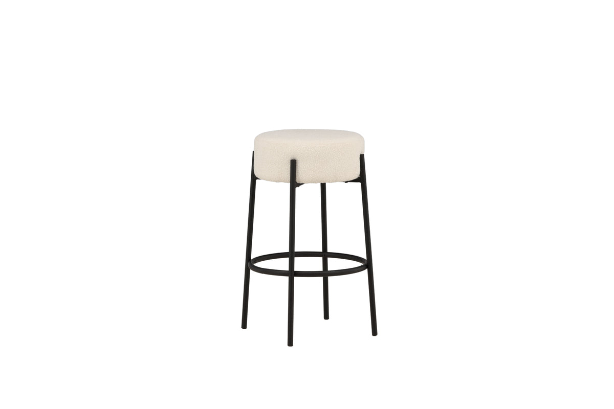 Tucson Bar Chair White