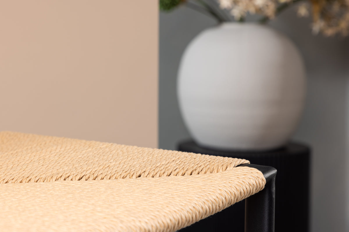 Polly Bar Chair 2-pack Nature