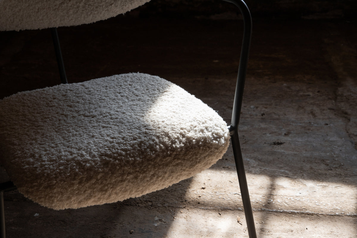 Duffy Armchair Offwhite