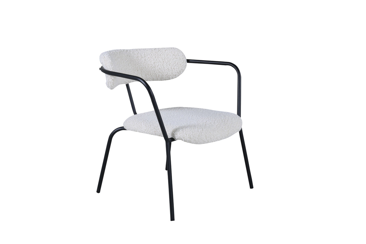 Duffy Armchair Offwhite